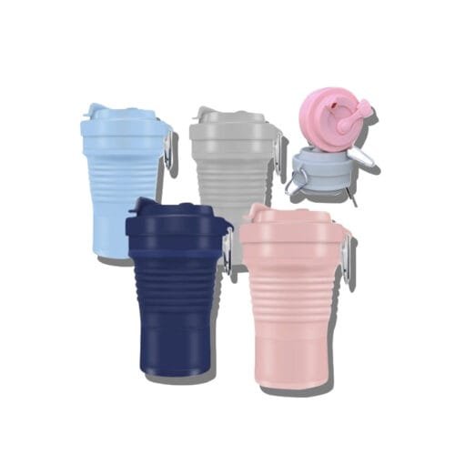 Ly gấp gọn siêu tiện lợi Limart 750ml