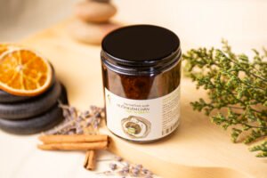 Muối ngâm chân thảo dược