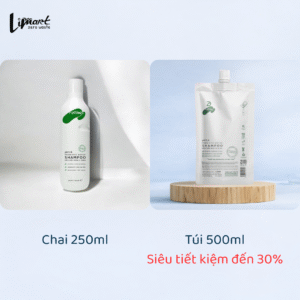 phan loai chai 250ml va tui 500ml