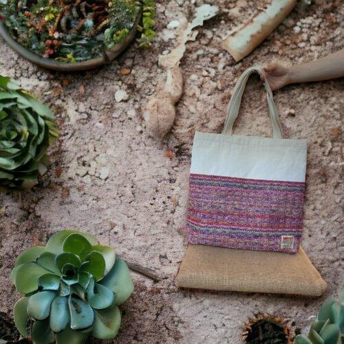 TÚI TOTE DỆT - Hình ảnh 2