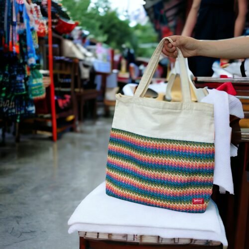 TÚI TOTE DỆT - Hình ảnh 7