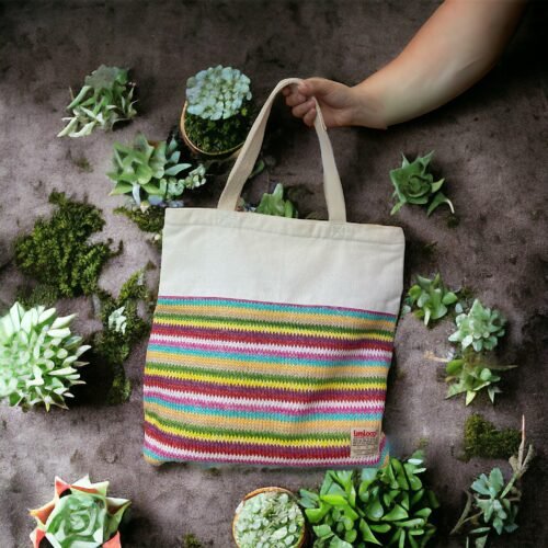 TÚI TOTE DỆT - Hình ảnh 8