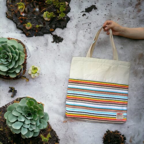 TÚI TOTE DỆT - Hình ảnh 9