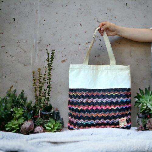 TÚI TOTE DỆT - Hình ảnh 11