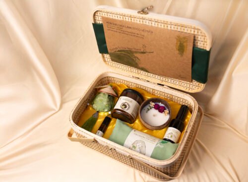 Set Quà Nhà Như Spa
