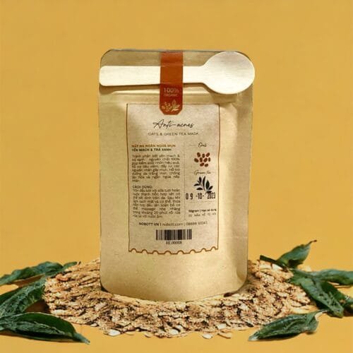 Bột Mặt Nạ Thảo Mộc Thiên Nhiên Limart (3 phân loại) - Hình ảnh 3
