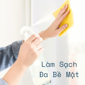 cong dung lam sach da be mat