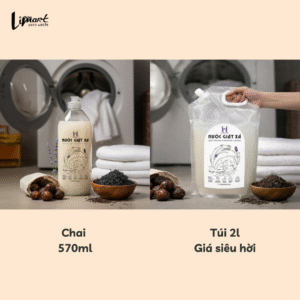 Phan loai chai 570 va tui 2l