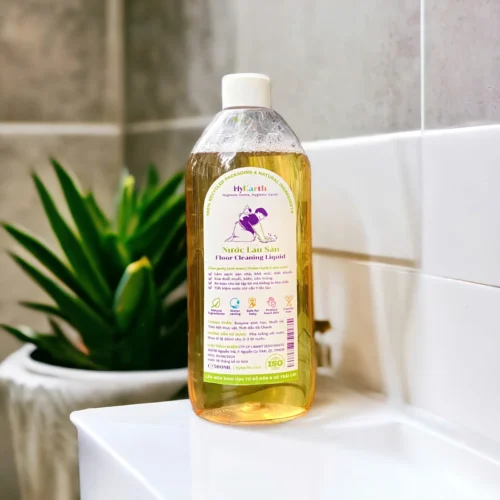 Nước lau sàn sinh học – Floor Cleansing Liquid