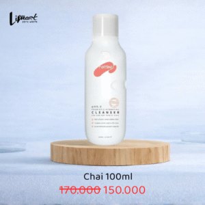 chai 100ml kem gia