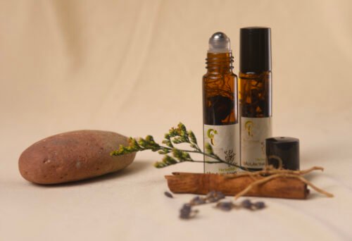 Dầu Lăn Xoa Bóp Thảo Mộc (2 dung tích) - Hình ảnh 2