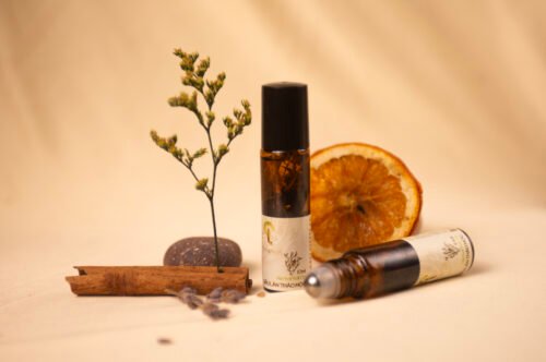 Dầu Lăn Xoa Bóp Thảo Mộc (2 dung tích) - Hình ảnh 4