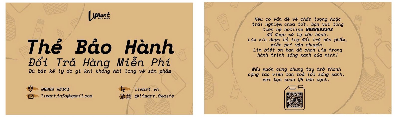 Son Dưỡng Hồng Môi 6 Thẻ bảo hành