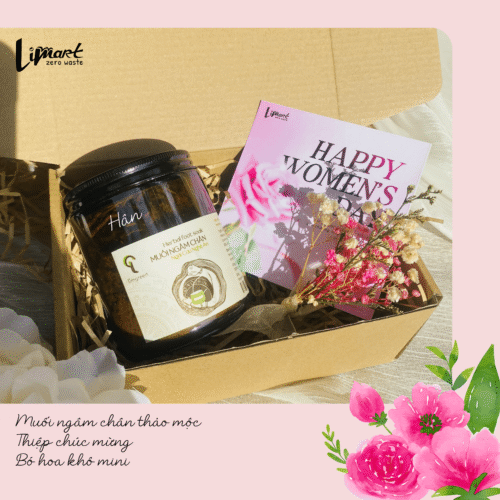 Set quà 20/10 - 118k