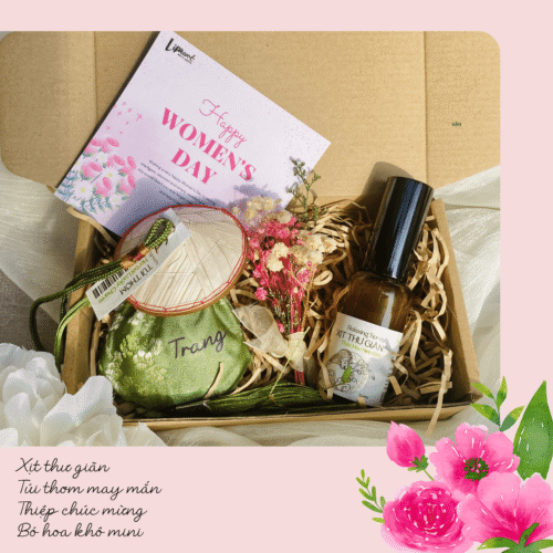 Set Quà 20/10 - 218k