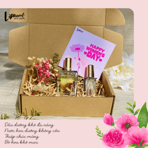 Set Quà 20/10 - 228k