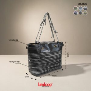 Túi Worktote tái chế nilon 10 Thong so ky thuat 1 1