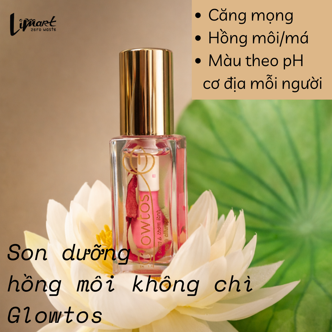 Công dụng son dưỡng