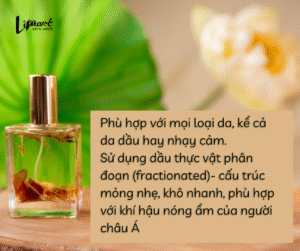 Dầu dưỡng đa năng Glowtos 8 thanh phan 3
