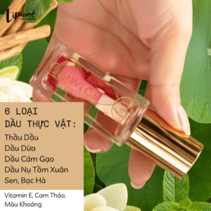 Son dưỡng hồng môi không chì 3 thanh phan 4