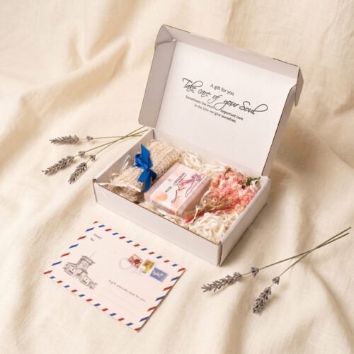 Set quà xp và túi lưới